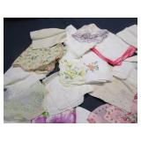 Vintage Hankies with Childrens