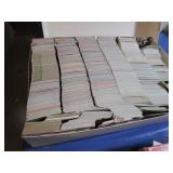 Football Cards, 4 Row Box