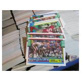 Football Cards, 4 Row Box