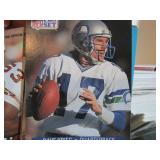 Football Cards, 4 Row Box