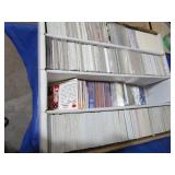 Football Cards, 4 Row Box