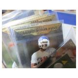 Football Cards, 4 Row Box