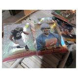 Football Cards, 4 Row Box