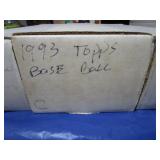Baseball Cards 1993