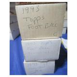 Football Cards 1993