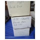 Baseball Cards 1995