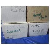 Baseball Cards 1994