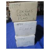 Baseball Cards 1994