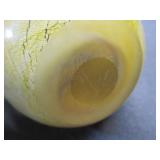 Gold & Blue Balloons Paperweight