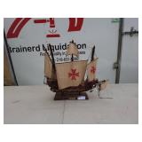 Santa Maria Columbus Flagship 1492 - Model Ship