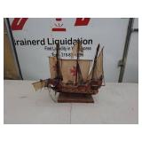 Santa Maria Columbus Flagship 1492 - Model Ship