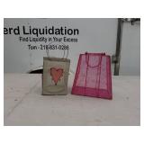 Decorative Gift Bags - Set of 2