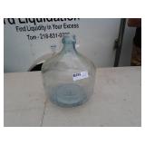 Vintage Glass Carboy Jar