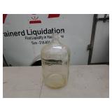 Vintage Large Glass Carboy