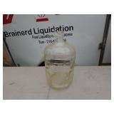 Vintage Large Glass Carboy