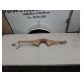 Wooden Antique Ox Yoke