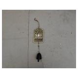 Decorative Hanging Wind Chime with 