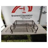 Metal Roof Luggage Rack