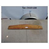 Vintage Wooden Picture Hanger