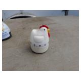 Assorted Novelty Kitchen Timers - Lot of 5