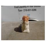 Vintage Ceramic Pony Planter