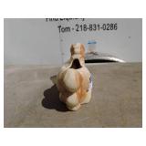 Vintage Ceramic Pony Planter