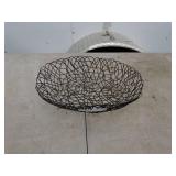 Decorative Wire Mesh Basket