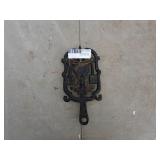 Vintage Cast Iron Trivets - Set of 2