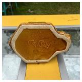 Vintage McCoy Pottery Wishing Well Planter