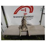 Vintage Wooden Rocking Horse