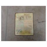 Birds of a Feather Decorative Wall Plaque