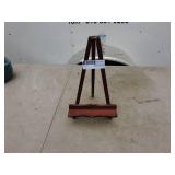 Wooden Display Easel Stand