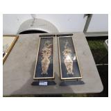 Pair of Turner Wall Accessories Decorative Vases