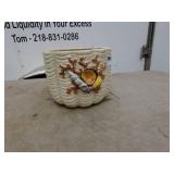 Fitz and Floyd Seashell Themed Vase
