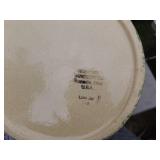 Lot of Robinson Ransbottom Stoneware Mixing Bowls and Crocks