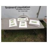 Lot of Assorted Landscape Art Prints