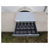 Metal Cash Register Drawer