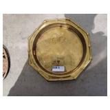 Assorted Metal Decorative Items