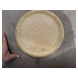 Vintage Stoneware Pottery Mixing Bowls and Covered Dishes Set