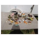 Lot of Assorted Horse Figurines and Collectibles