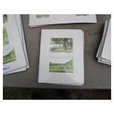 Lot of Assorted Landscape Art Prints