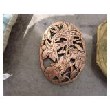 Assorted Metal Decorative Items
