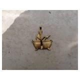 Assorted Metal Decorative Items