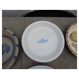 Lot of Assorted Pie Plates and Serving Utensils