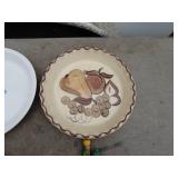 Lot of Assorted Pie Plates and Serving Utensils