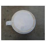 Lot of Assorted Vintage and Antique Tea Cups and Creamers