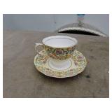 Lot of Assorted Vintage and Antique Tea Cups and Creamers