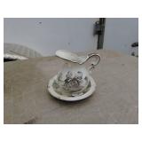 Lot of Assorted Vintage and Antique Tea Cups and Creamers