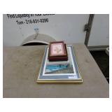 Assorted Framed Artwork and Prints Collection