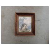 Assorted Framed Artwork and Prints Collection